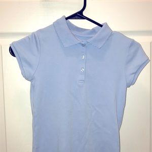 Chaps Girls polo size 8/10